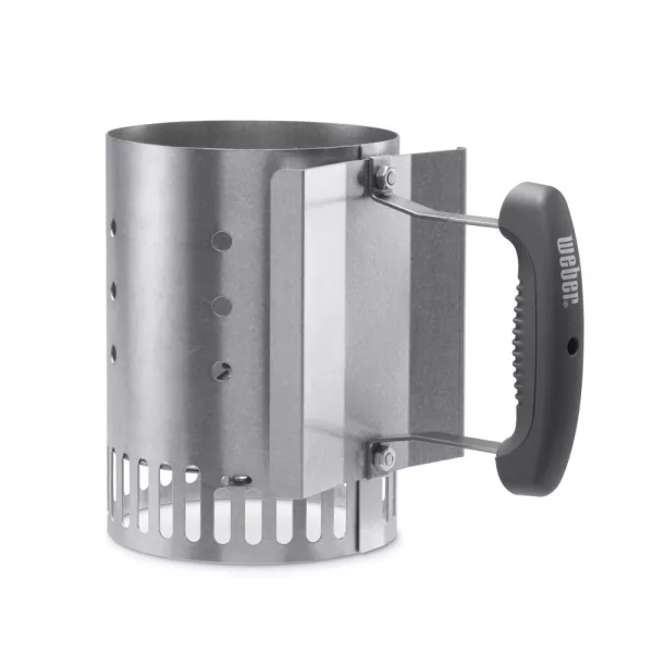 Weber Rapidfire Kicsi Begyújtókémény