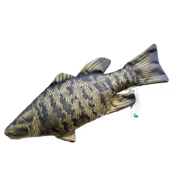 EnergoTeam The Smallmouth Bass 35cm Riblji jastuk