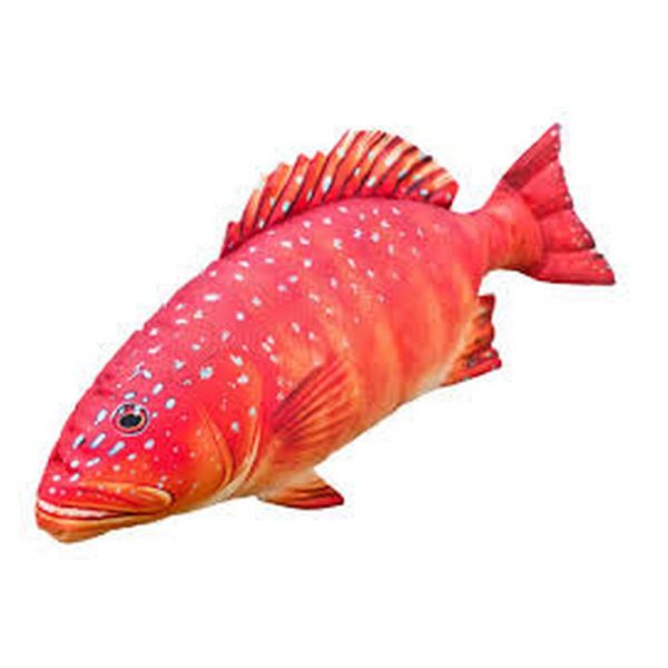 EnergoTeam The Coral Trout 81cm Riblji Jastuk