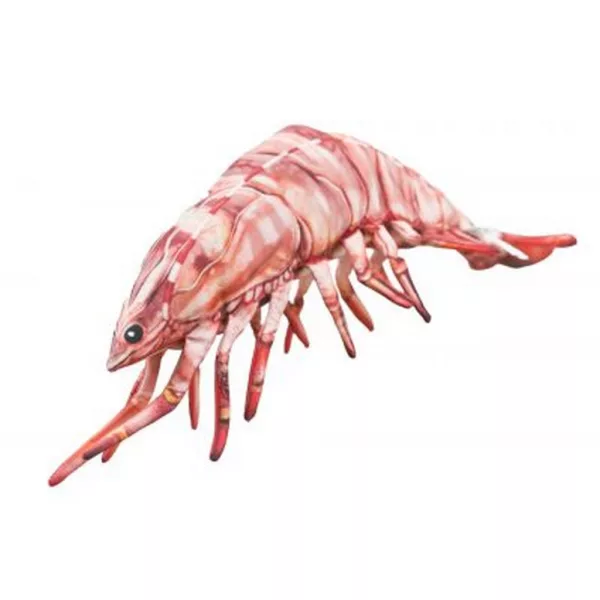 EnergoTeam The Tiger Prawn 65cm Riblji Jastuk