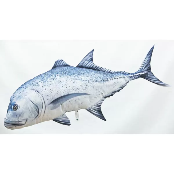 EnergoTeam The Giant Trevally 100cm Riblji Jastuk