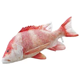 EnergoTeam The Red Emperor 80cm Riblji Jastuk