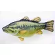 EnergoTeam The Monster Largemouth Bass 160cm Jastuk za ribu