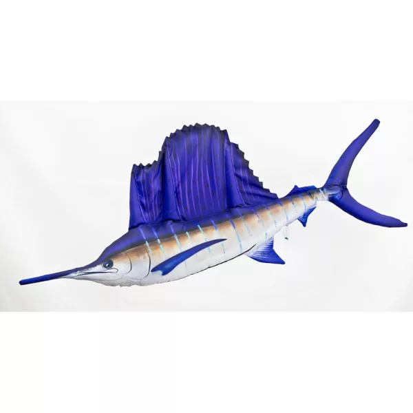 EnergoTeam The Monster Sailfish 200cm Riblji jastuk