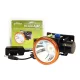 Outdoor Super snažna naglavna svjetiljka s DC adapterom