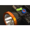 Outdoor Super snažna naglavna svjetiljka s DC adapterom