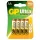 Gp Ultra alkalna AA olovka baterija 15Au (Lr6) u blisteru/4 (B1921,Gp15Au-C4)