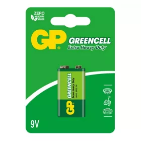 Gp Greencell 9V Baterija u blisteru/1Kom (B1251,Gp1604G-C1)