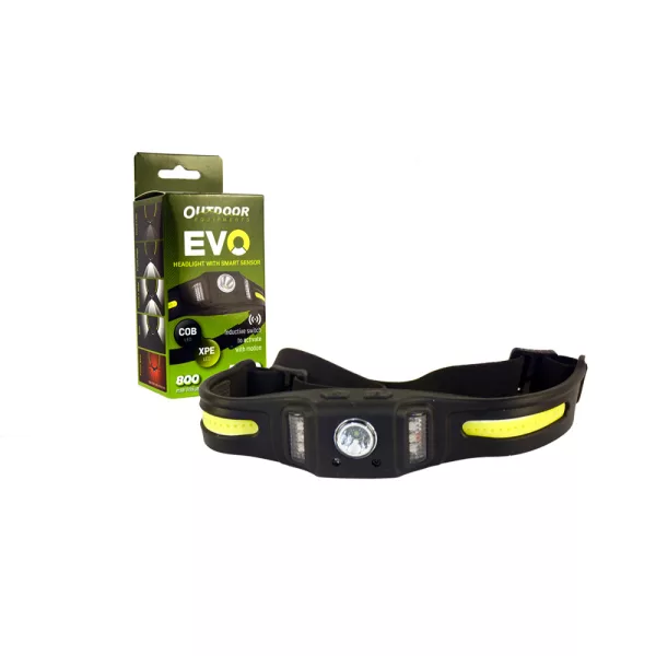 Outdoor EVO Smart Naglavna svjetiljka