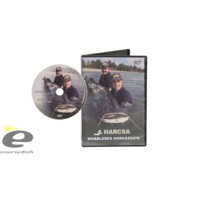Dvd: Ribolov soma voblerom