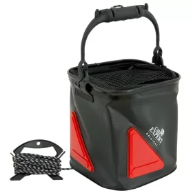 Cxp Kanta Crno+Crveno 22X22Cm