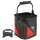 Cxp Kanta Crno+Crveno 22X22Cm