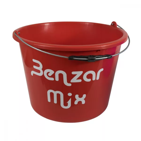 Benzar Mix Kanta 12 L Crvena