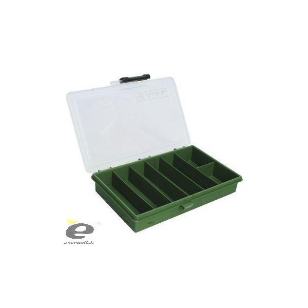 Tw. Kutija Deluxe Ha-2 7 Pregr. (13X21X4) Velika