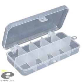 Kutija za udice 10 pretinaca 133 X 62 X 25