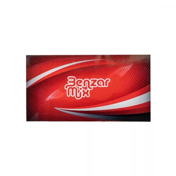 Benzar Mix Mini Naljepnica 90Mm×50Mm