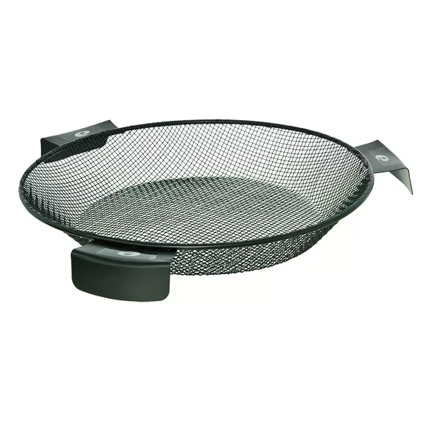 Sito za drobljenje s ručkama, okruglo 33cm s rupama od 3mm