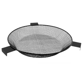 Sito za hranu s ručkama, okruglo, 33 cm s otvorima od 5 mm
