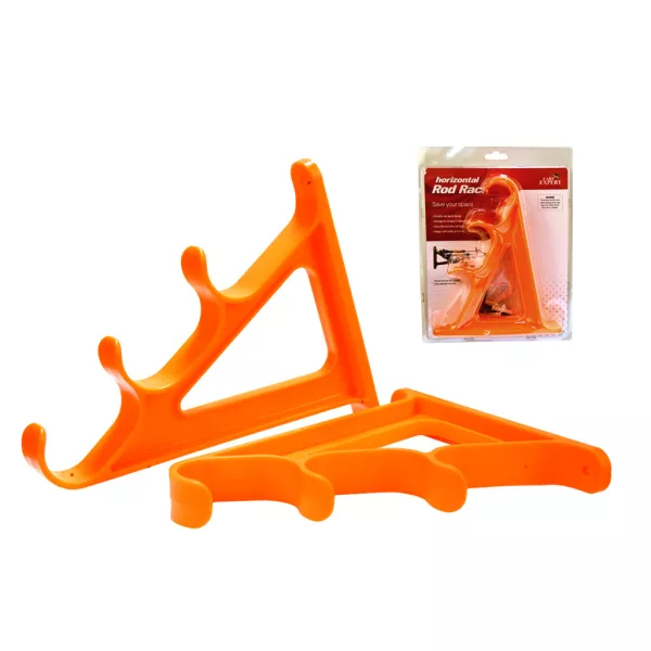Carp Expert Horizontal Rod Rack Zidni držač za štapove