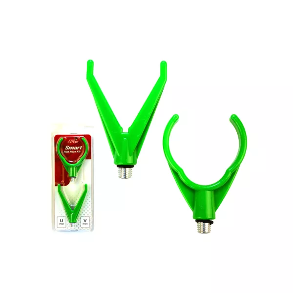 Carp Expert Smart Rod Rest Kit Set Držača Štapova 2kom