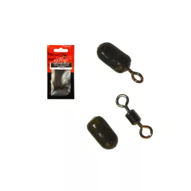 Carp Expert 8 Okretnih Vrtilica s Gumom Stoperom 10kom