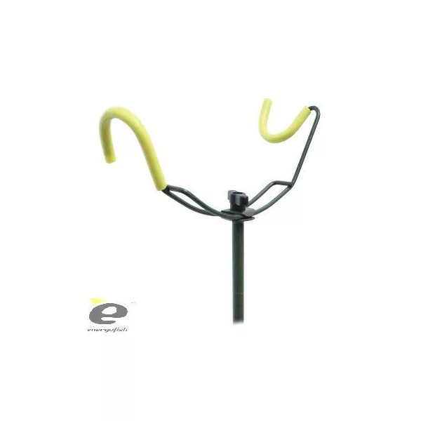 Držač štapa Zakrivljeni Zabodni Dp-50