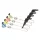 LED Swinger Zeleni