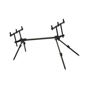 Carp Expert Extend Rod Pod za 3 štapa s torbom 80x30x37 cm