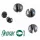 Sensas Big Shot 2,7gr Set olovnih kuglica