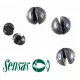 Sensas Big Shot 2,7gr Set olovnih kuglica