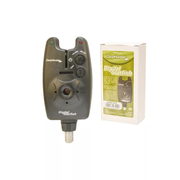 Carp Hunter Starfish Digitalni Indikator Ugriza