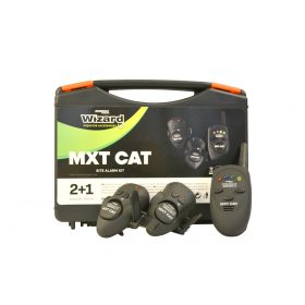 Wizard MXT 2+1 Električni indikator ugriza za soma Set