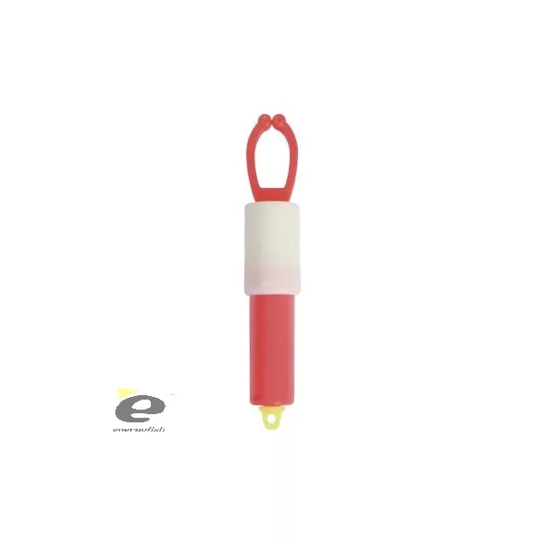 Cijevni indikator ugriza 2 komada Fluo Ha-21