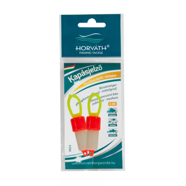 Indikator ugriza Fosforescentni Srednji 2 komada (Kt0053)