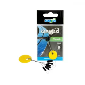 Stoper Kamasaki Klasični Izduženi Žuti M