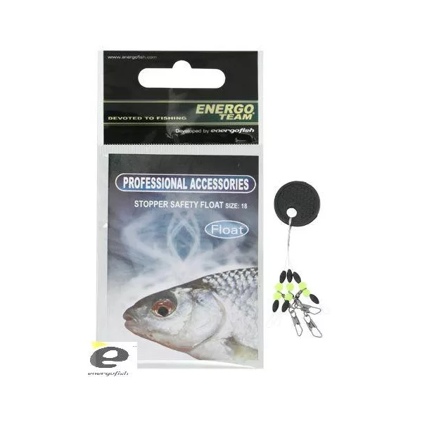 Et Stoper s okretnim kopčom 18