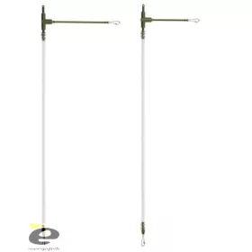 OKRETNI T-RAZMAKNIK KRATKI