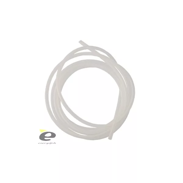 Carp Expert Prozirna Silikonska Cijev 0,40Mm-1M