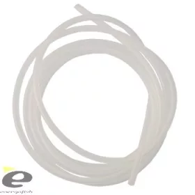 Carp Expert Prozirna Silikonska Cijev 0,80Mm-1M