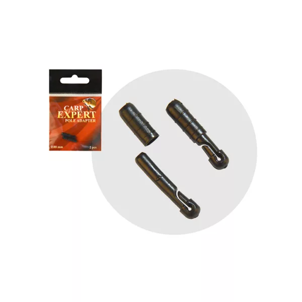 Carp Expert Kraj štapa ET Deluxe 2,0mm 2kom