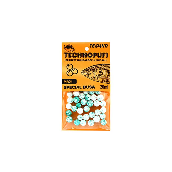 Technomagic Technopufi Šareni Maxi Special Bjelica