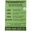 Technopufi Šareni Tm-241 Extra Prirodni