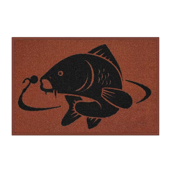 Delphin Tepih šaran 60x40cm