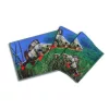 Delphin Tepih 3D smuđ 60x40cm