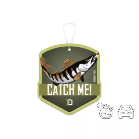 Delphin CatchME! Osvježivač zraka za automobil Smuđ