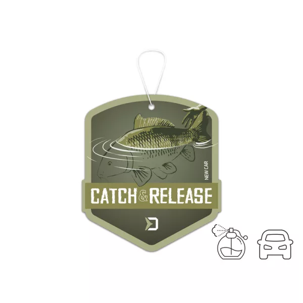 Delphin Catch and Release Osvježivač zraka za automobil