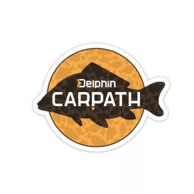 Samoljepljivo Delphin CARPATH 95x75mm