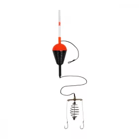 Carp Expert Silver Ready Float Rig Set za lov amura