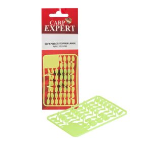 Cxp Soft Pellet Stopper Veliki Fluo Žuti