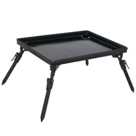Carp Expert Stol za mamce sa 4 pretinca